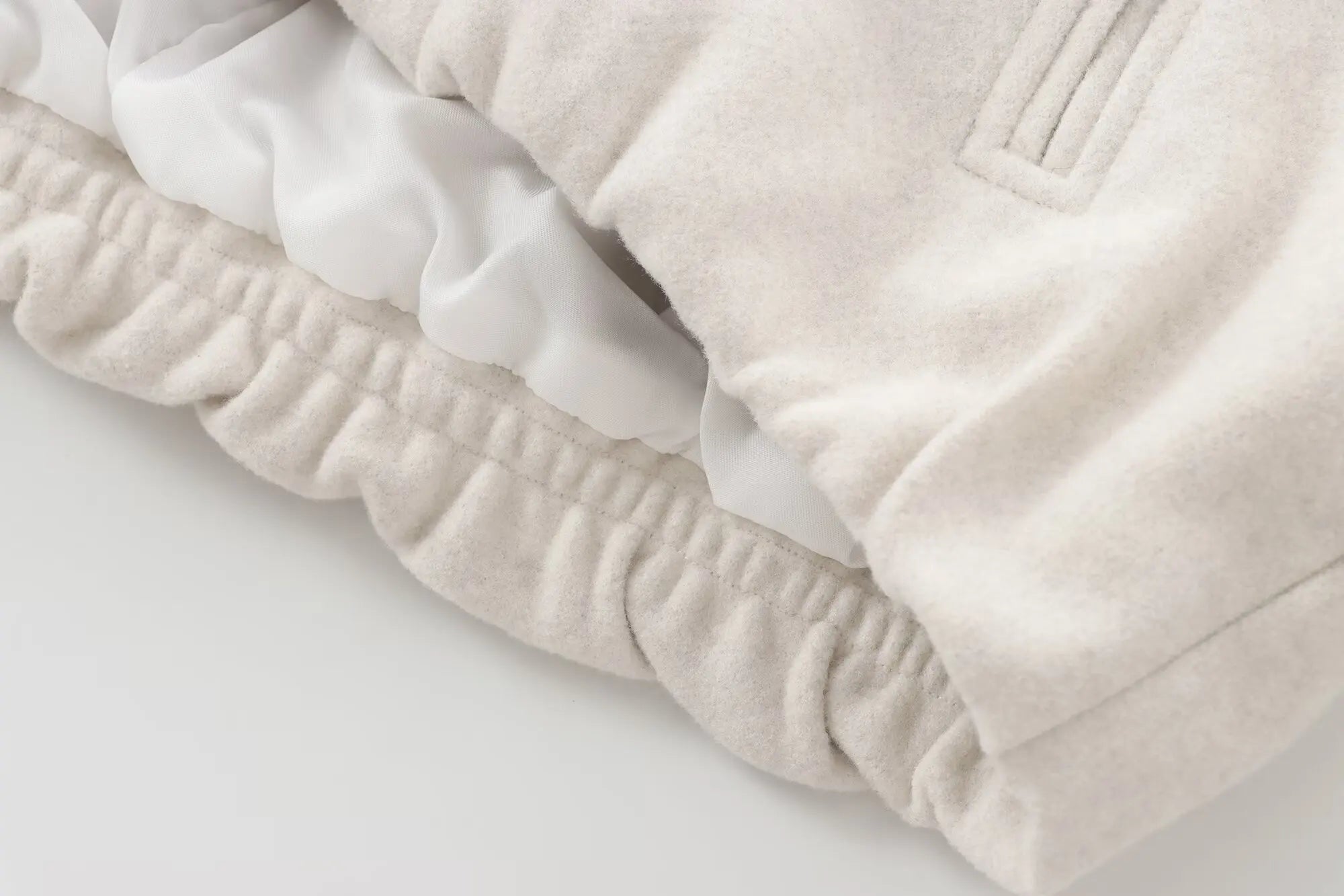 MUJER 2025 Fleece Bomber Jackets for Women Soft Zipper Woman's Sports Jacket Long Sleeve Cropped Jacket Women Coats Outerwears