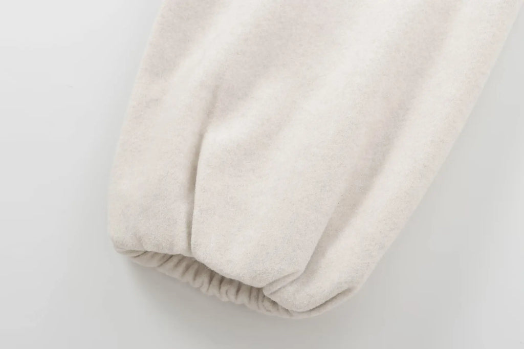 MUJER 2025 Fleece Bomber Jackets for Women Soft Zipper Woman's Sports Jacket Long Sleeve Cropped Jacket Women Coats Outerwears