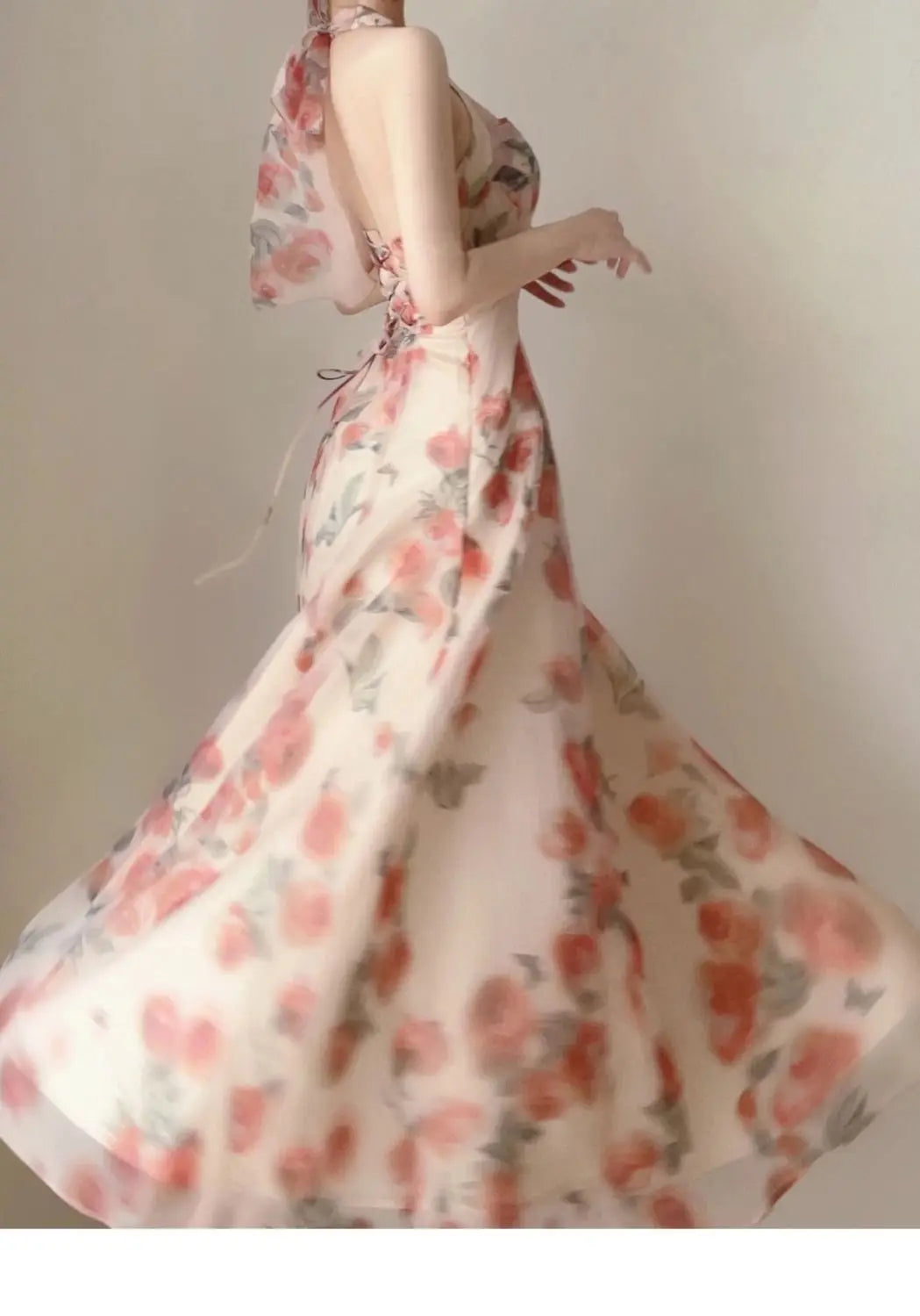 Long Dresses Womens Clothing French Elegant Party Dressess Female 2025 Summer New Fashion Versatile Beach Style Evening Dresses